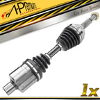 Front Right CV Axle Assembly for Chevy Blazer S10 GMC Isuzu (1997–2005)