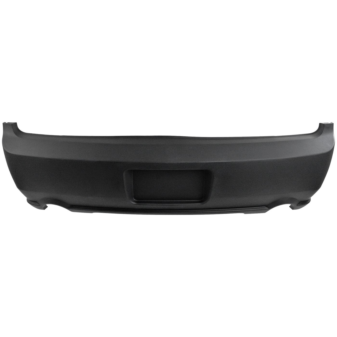 Rear Bumper Cover for Ford Mustang GT (2005–2009) Primed