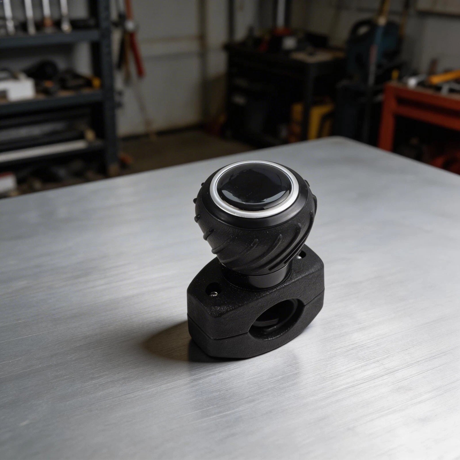 Electric Steering Handle Knob for Tractors Lawn Mowers Cars