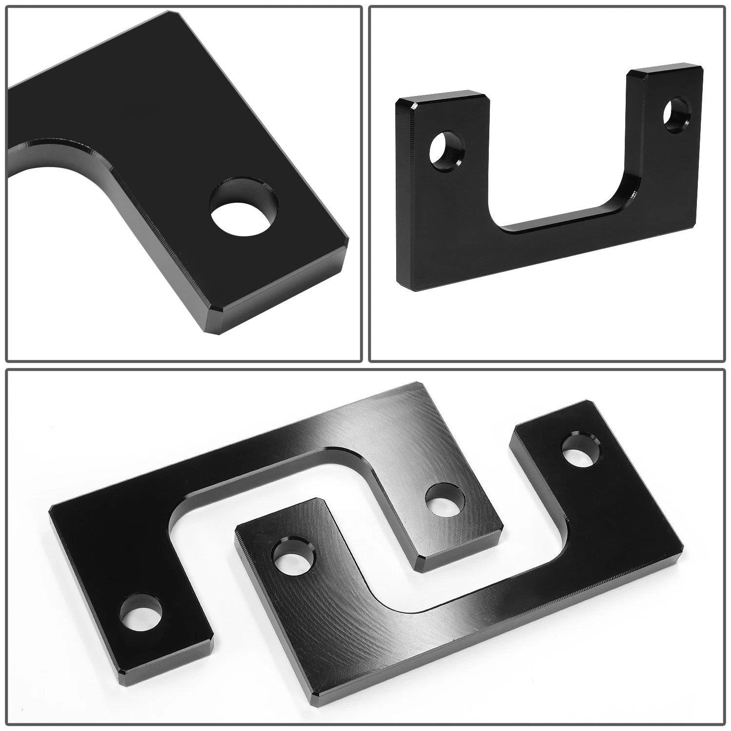 0.5" Front Leveling Lift Kit Spacers for Silverado/Sierra 1500 (2007–2022)