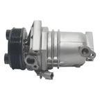 A/C Compressor Kit with Condenser for Nissan Versa 1.6L (2012–2015)