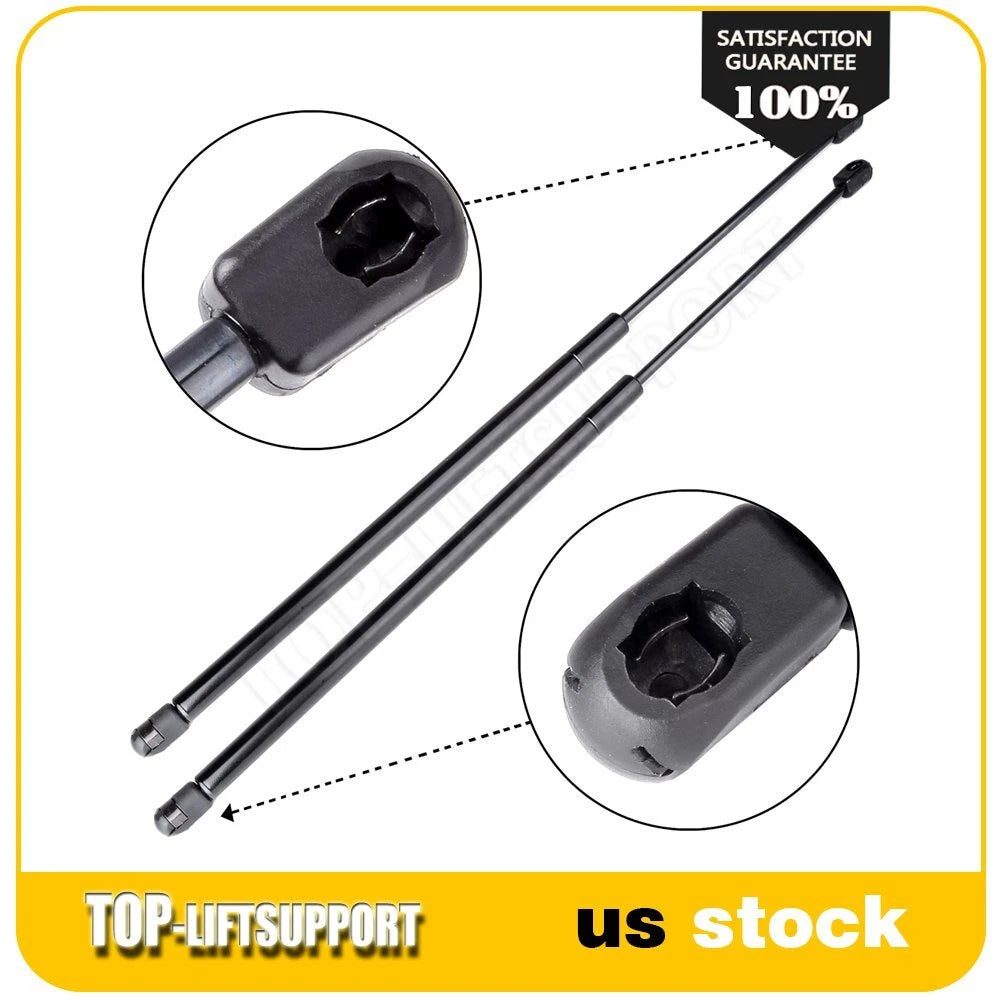 2 Rear Liftgate Supports for Chevrolet Suburban Tahoe Yukon (1999–2004)