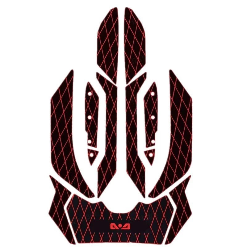 Traction Mat for SeaDoo RXP-X 260/RXP-X 300/GTR-X 230 (Customized)