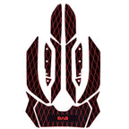 Traction Mat for SeaDoo RXP-X 260/RXP-X 300/GTR-X 230 (Customized)