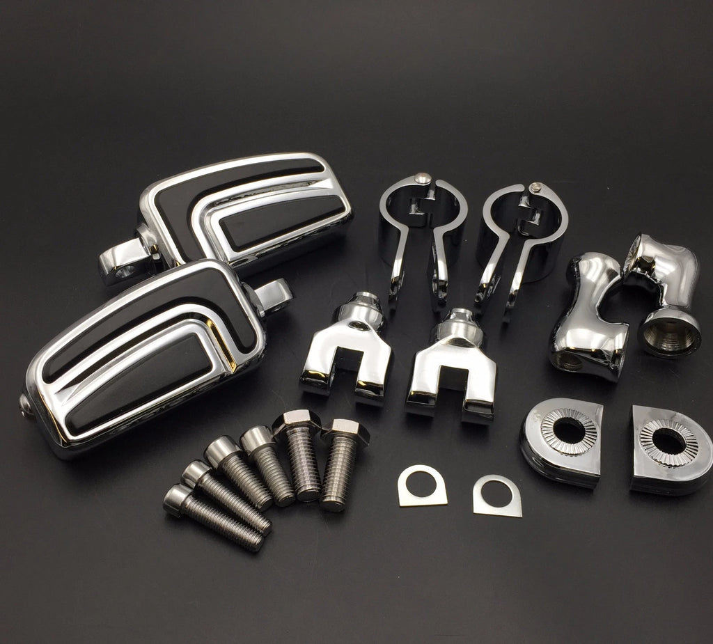 Adjustable AirFlow Footrest for Harley Sportster (2014–2023)