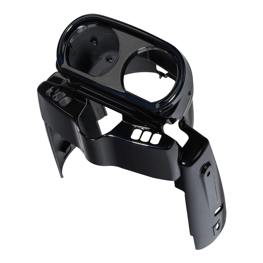 Instrument Housing for Harley Touring Road Glide (2015–2023) Midnight Blue