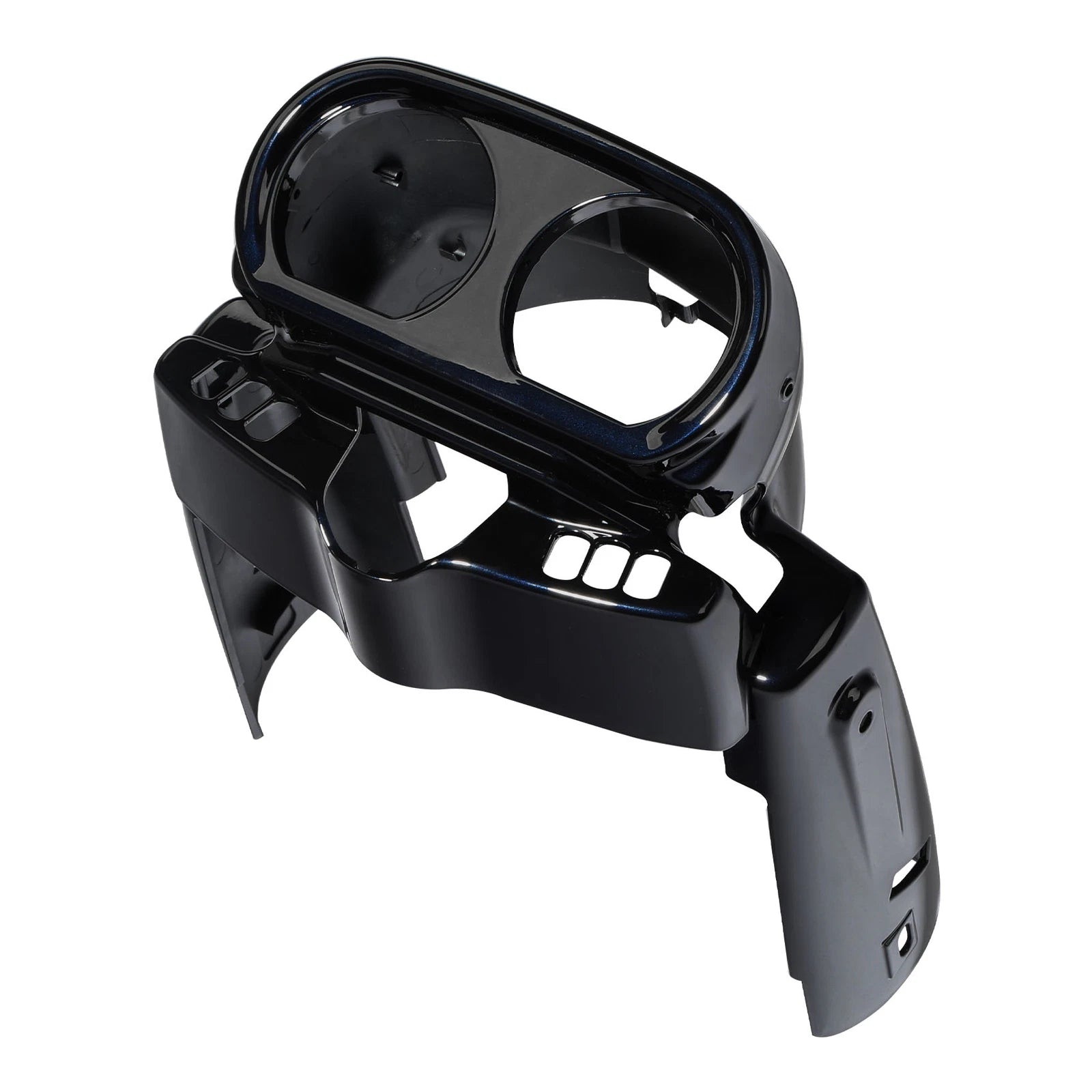 Instrument Housing for Harley Touring Road Glide (2015–2023) Midnight Blue