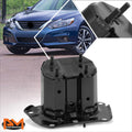 Front Bumper License Plate Mounting Bracket for Hyundai Santa Cruz (2022–2024)