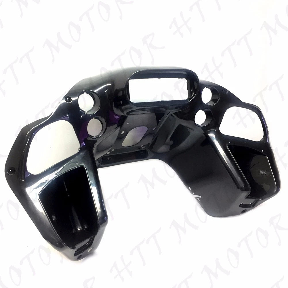 Unpainted ABS Inner Fairing for Harley Davidson Road Glide FLTR (1998–2013)