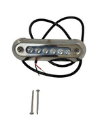 TH Marine SM7815B Underwater LED Light for Marine (No Gasket)