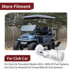 Fuel Pump #105043401 for Club Car Precedent (2016–Present) EFI Systems