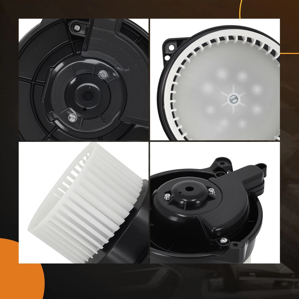 HVAC Heater Blower Motor for Mazda MX-5 Miata (2006–2015)
