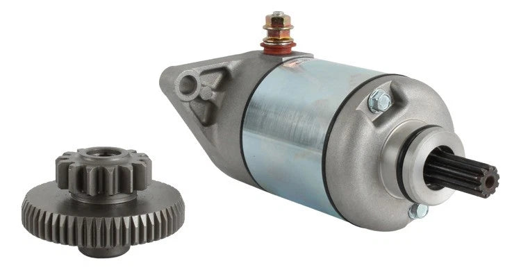 Fire Power Starter Motor for Arctic Cat 366/400 4X4 Auto/TRV (2008–2010)