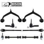 10pc Front Suspension and Steering Kit for Chevrolet GMC