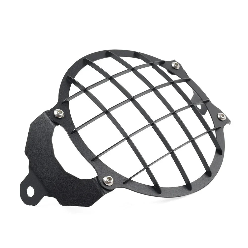 Headlight Cover Protector Mesh Guard for Speed 400 Scrambler 400X (2024)