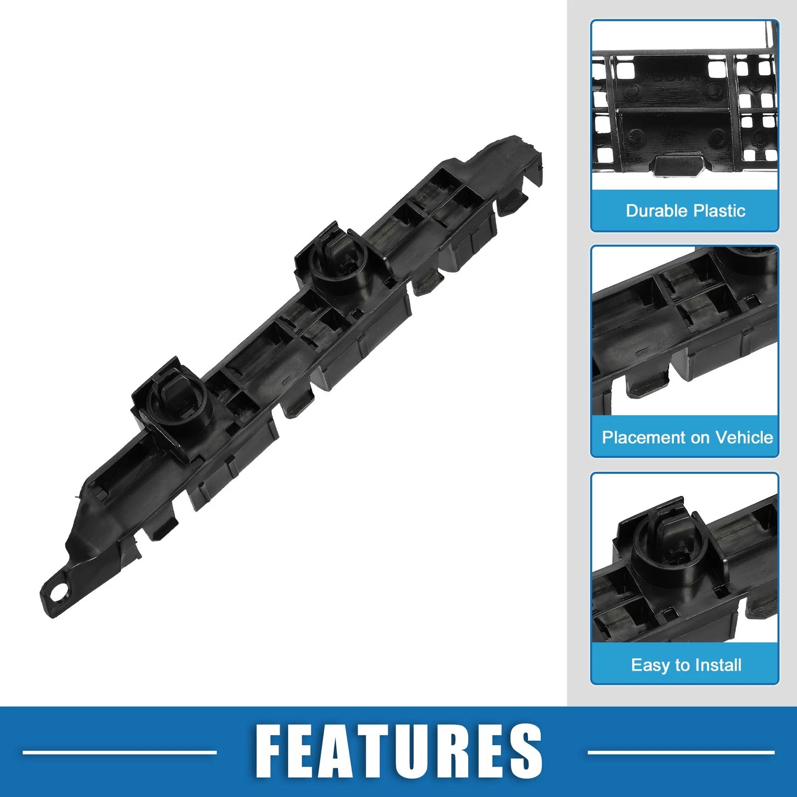Bumper Bracket No. 71193SDAA01 for Honda Accord (2006–2007)