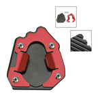 Kickstand Enlarger Plate Pad for Tiger 1200 (2022–2026)