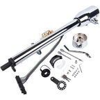 30" Tilt Steering Column for GM Vehicles (Chromed)