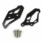 CNC Footrest Rearset Adapter Plates for Yamaha YZF R3 R25 (2013–2016)