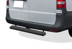 iBoard Rear Step Bar for Mercedes-Benz Metris (2016–2023) Matte Black