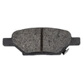 Brake Disc and Pad Kit for Chevrolet Malibu (2007–2012) Ceramic