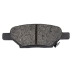 Brake Disc and Pad Kit for Chevrolet Malibu (2007–2012) Ceramic