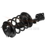 Front Complete Struts Spring Shocks Absorber Assembly for Hyundai Santa Fe (2007–2009)