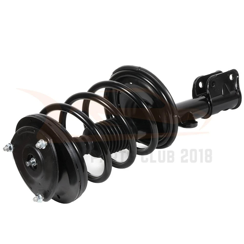 Front Complete Struts Spring Shocks Absorber Assembly for Hyundai Santa Fe (2007–2009)