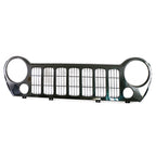Ready to Paint Grille Replacement for Toyota Corolla (2014–2016)