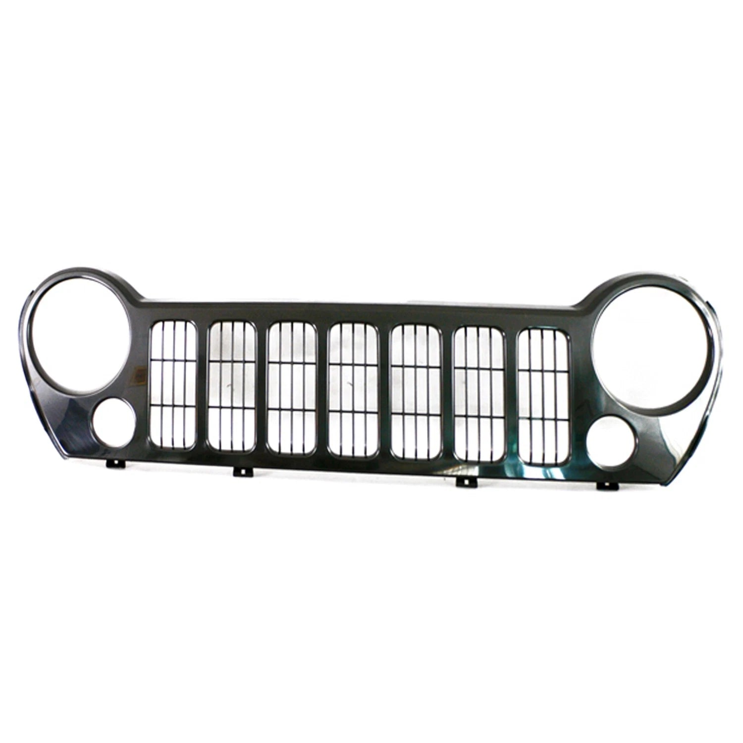 Ready to Paint Grille Replacement for Toyota Corolla (2014–2016)