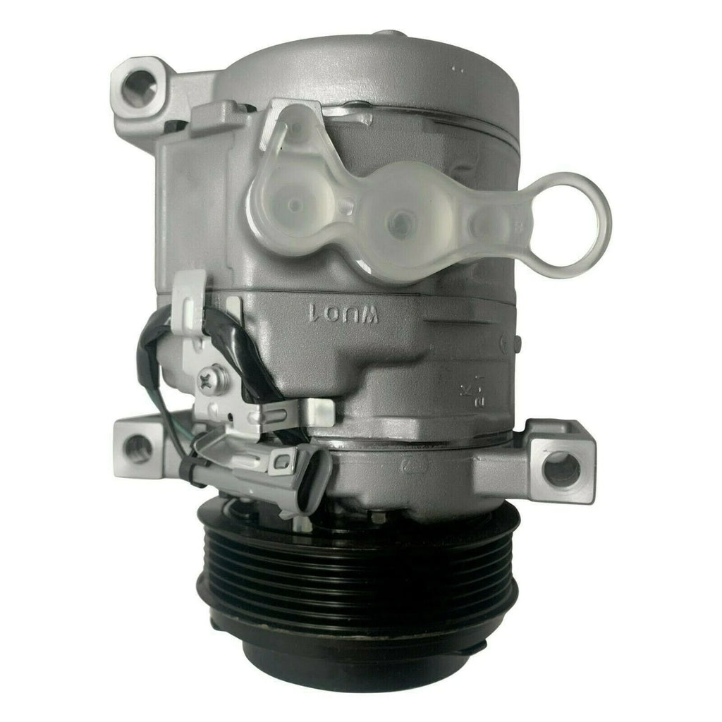 AC Compressor OEM Replacement for Chevrolet Express 4500 6.6L (2009-2012)