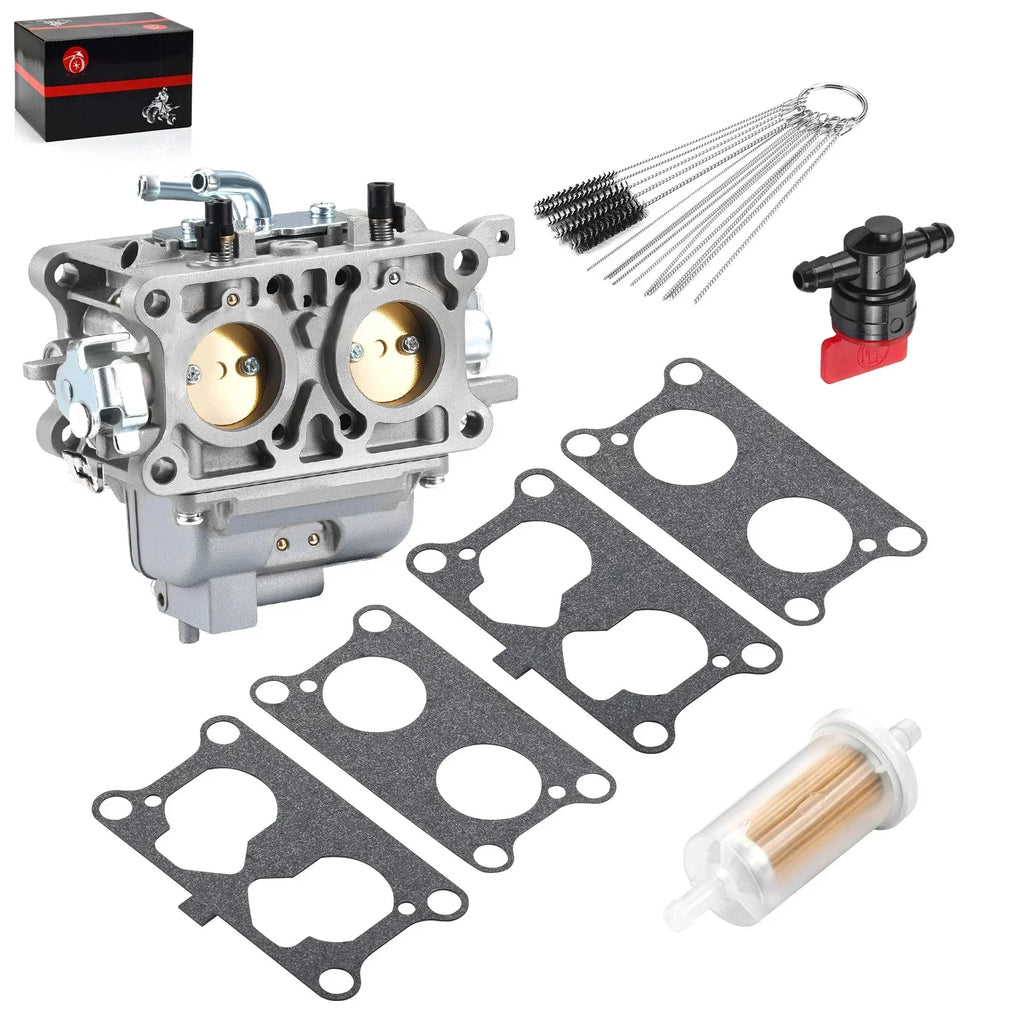 Engine Carburetor for Kawasaki FD731V w/Gaskets