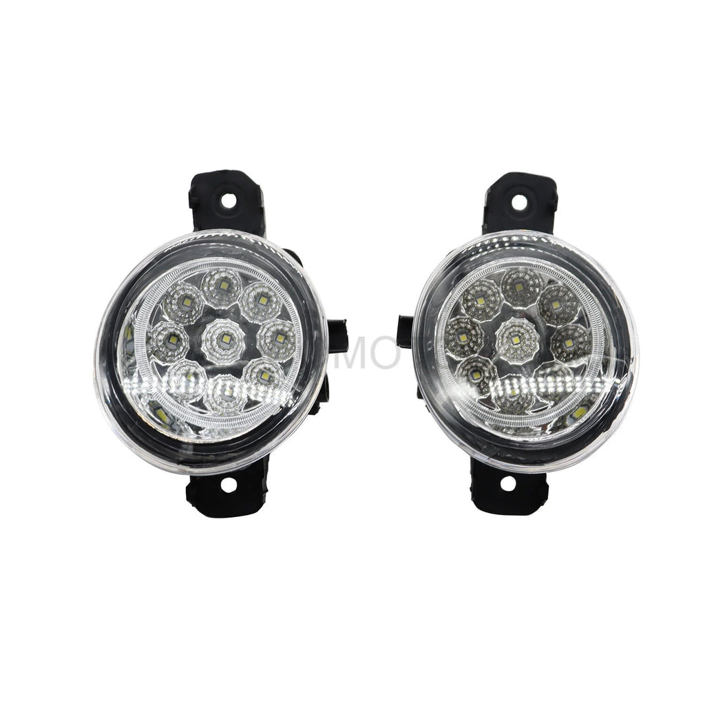 2X LED Fog Lights for Nissan Altima Sentra Rogue Maxima Infiniti QX60