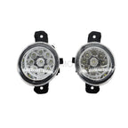 2X LED Fog Lights for Nissan Altima Sentra Rogue Maxima Infiniti QX60