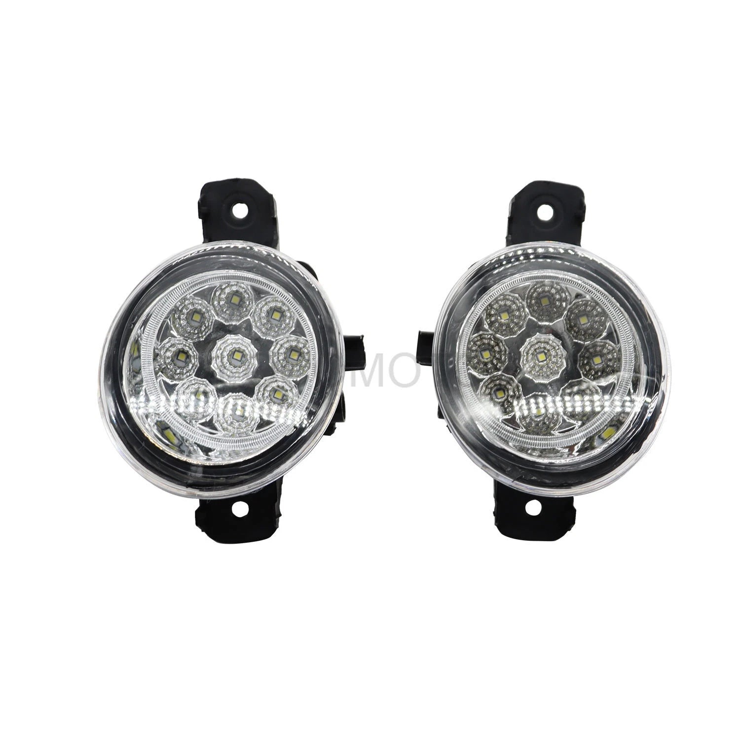 2X LED Fog Lights for Nissan Altima Sentra Rogue Maxima Infiniti QX60