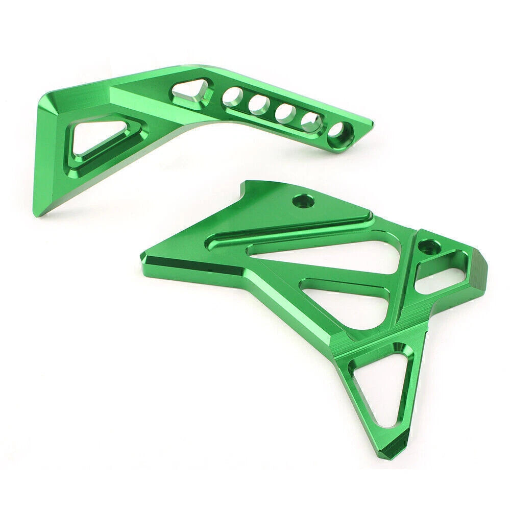 1x CNC Fuel Oil Injection Injector Cover for Kawasaki Z1000 (2014–2019)