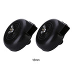 2X Air Compressor Intake Filter Silencer Muffler Accessory Plastic