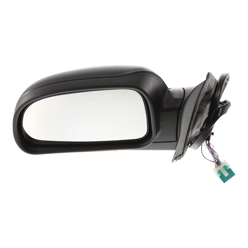 Power Mirror Set for Buick Rainier (2004–2006) Manual Folding with Memory