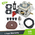 Carburetor Air Filter Kit for FS50 FS56 FS40 FS70 FC56 FC70