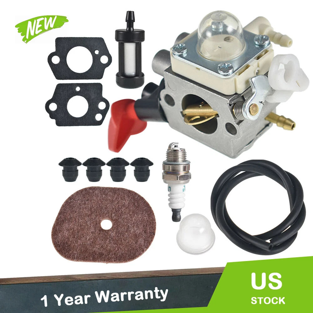 Carburetor Air Filter Kit for FS50 FS56 FS40 FS70 FC56 FC70
