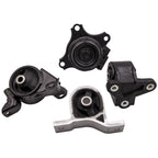 4X Engine Motor & Trans Mount for Honda Civic Acura EL 1.7L (2001–2005)