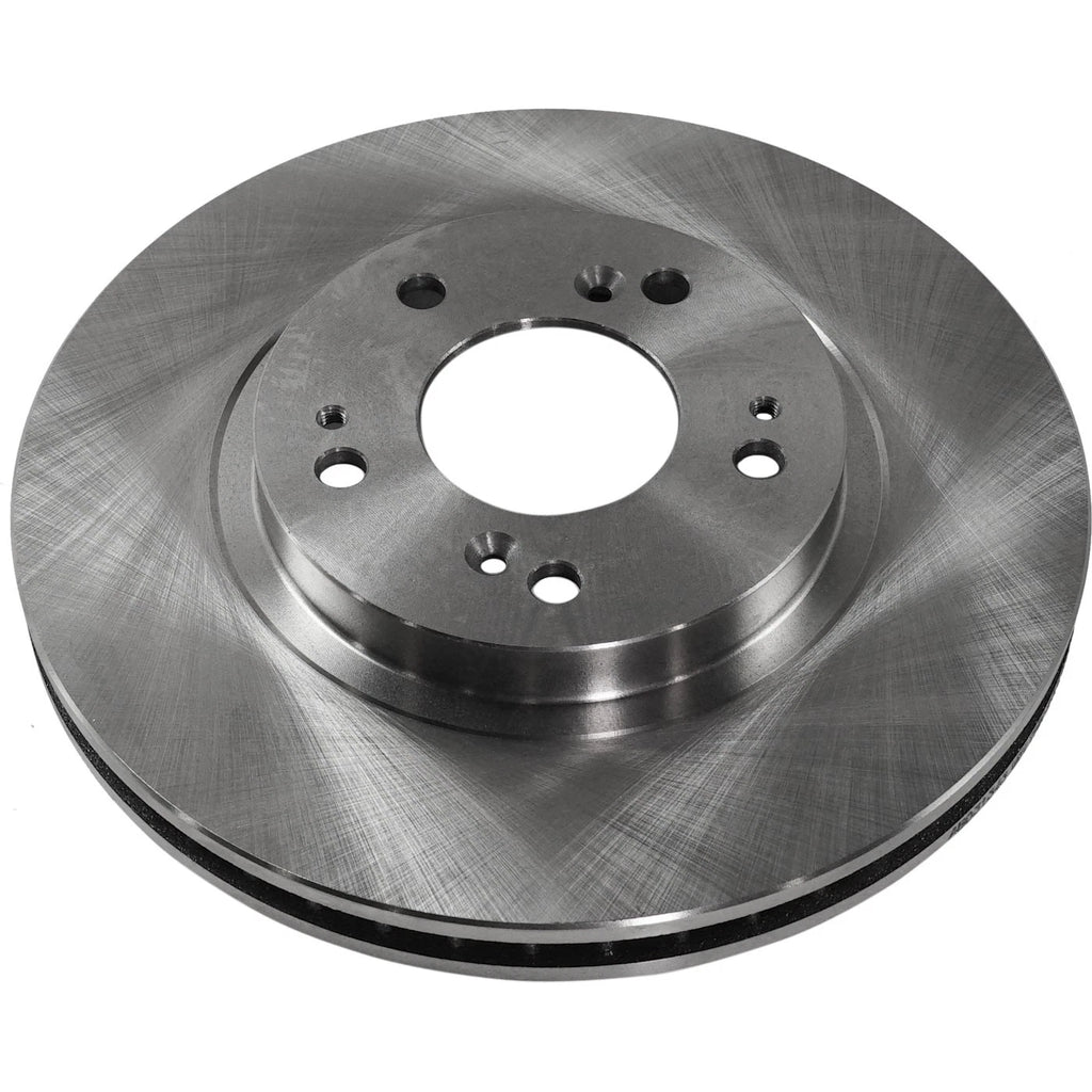Brake Disc Rotors and Pads Kit for Mitsubishi Endeavor (2004–2011)