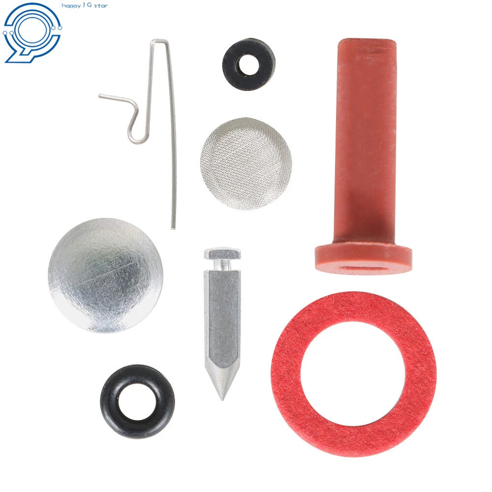 Carburetor Kit for Eska Sears Ted Williams Tecumseh Outboard Motor (1961–1987)