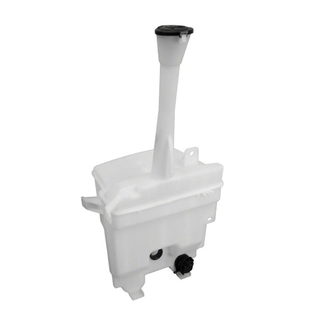 Replacement Windshield Washer Tank w/Pump w/o Rear Washer (See Compatible Chart)