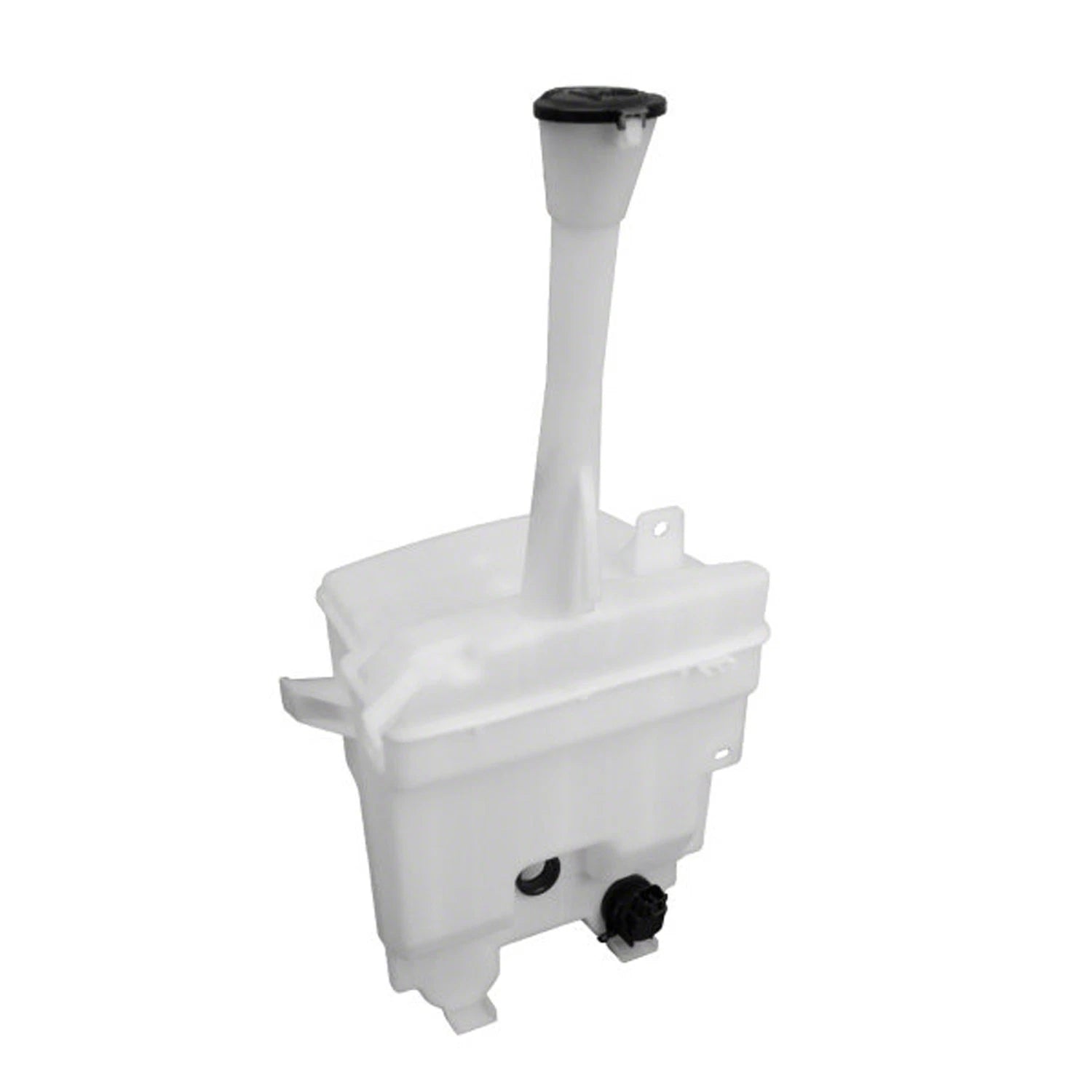 Replacement Windshield Washer Tank w/Pump w/o Rear Washer (See Compatible Chart)