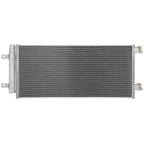 AC Condenser and Cooling Fan Kit for Chevrolet Cruze (2017–2019)