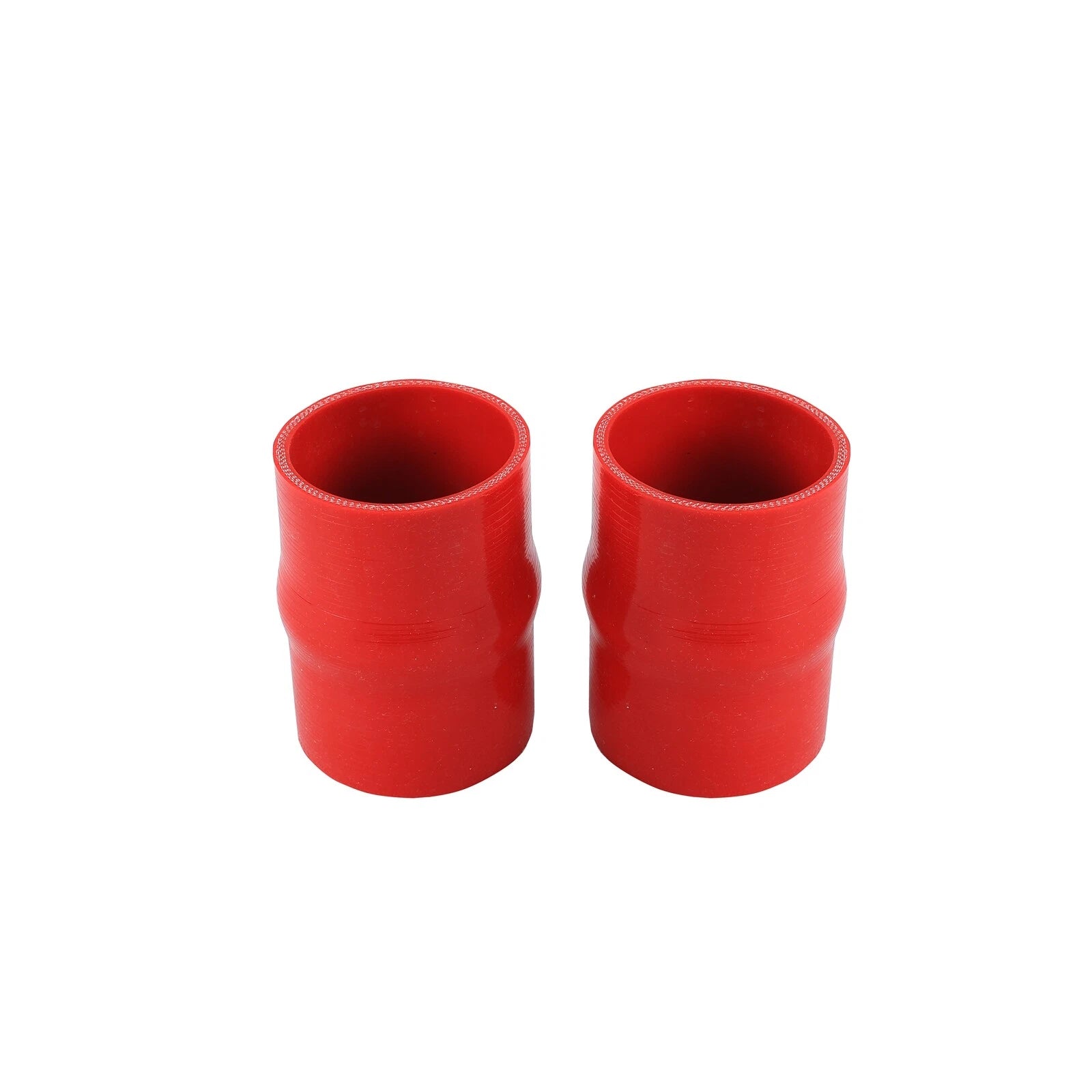 Intercooler Boot Kit for Dodge Cummins (1994–2002) - Silicone 5 Ply Red