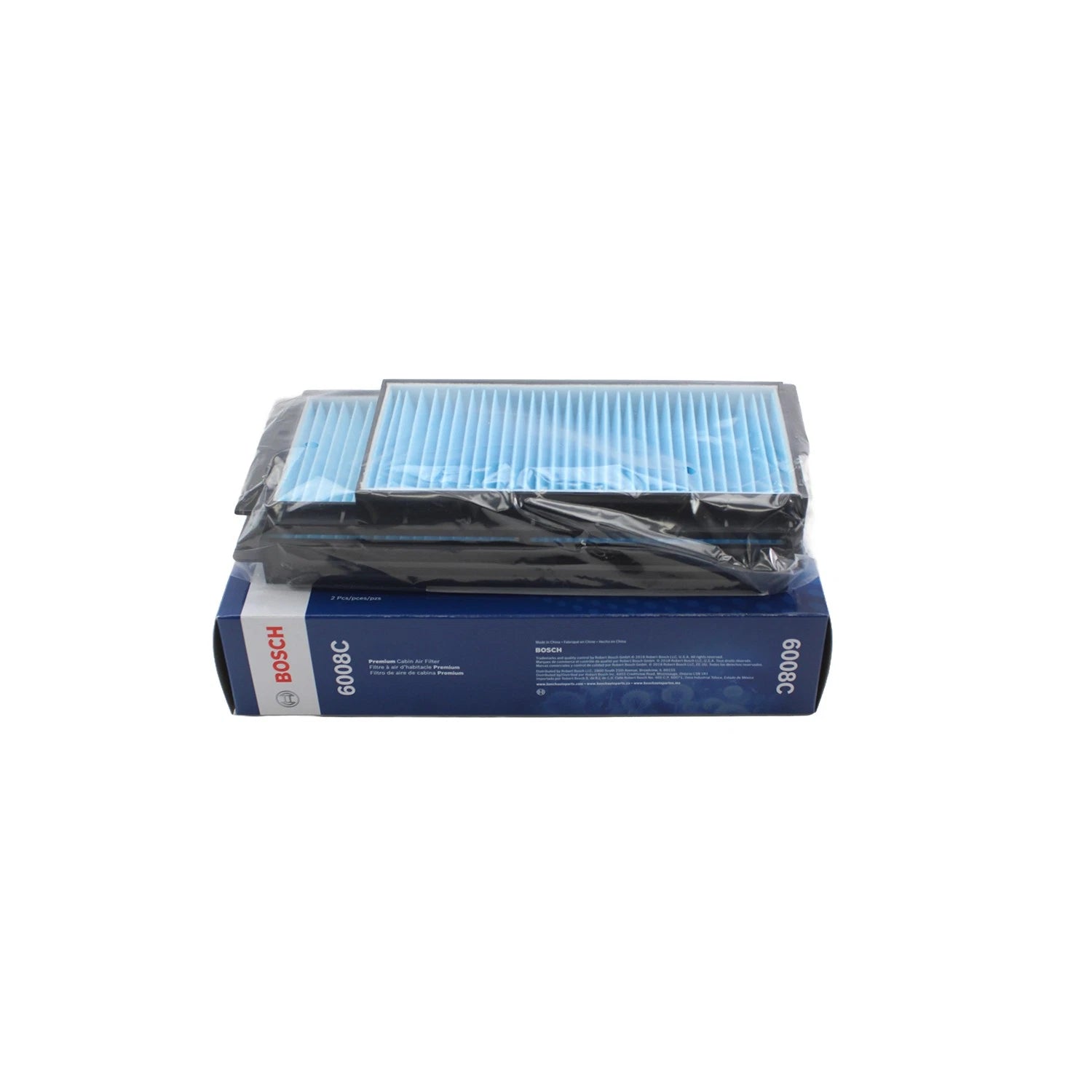 Bosch HEPA Cabin Filter for (6008C)
