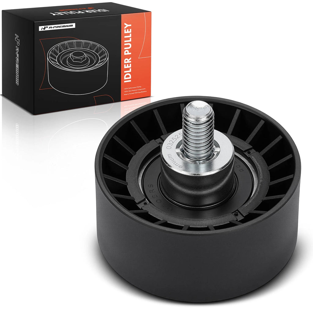 Timing Belt Pulley for Chevrolet Aveo/Aveo5/Pontiac Wave (2004–2008)