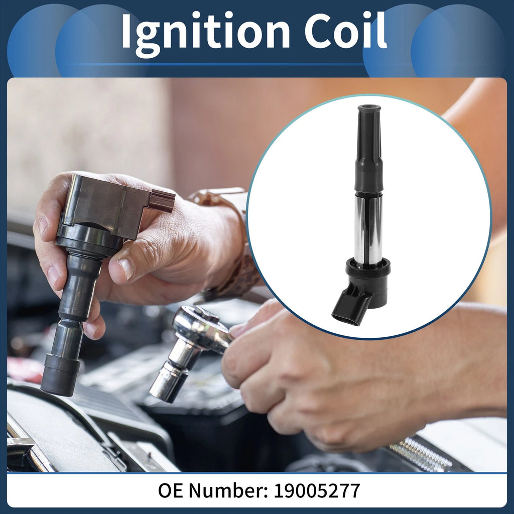 Ignition Coil Pack No.19005277 for Chevrolet Epica 2.0L 2.5L (2006–2011)